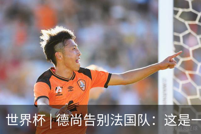 世界杯 | 德尚告别法国队：这是一段美好的旅程