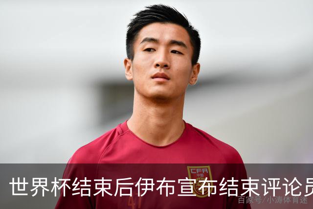 世界杯结束后伊布宣布结束评论员生涯：这是第一次，也是最后一次