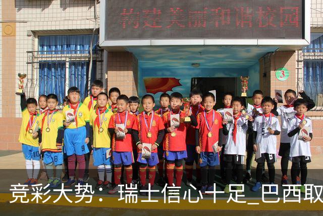 竞彩大势：瑞士信心十足 巴西取胜可期
